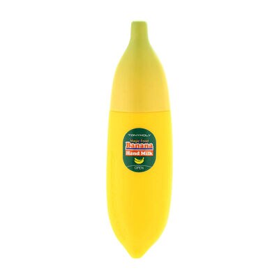 MAGIC FOOD BANANA HAND MILK